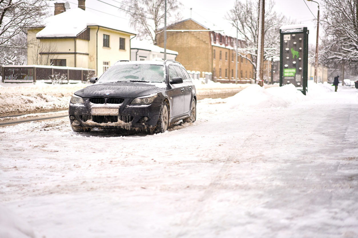 How a BMW Maintenance Mechanic Prepares Your Vehicle for Harsh Weather Conditions