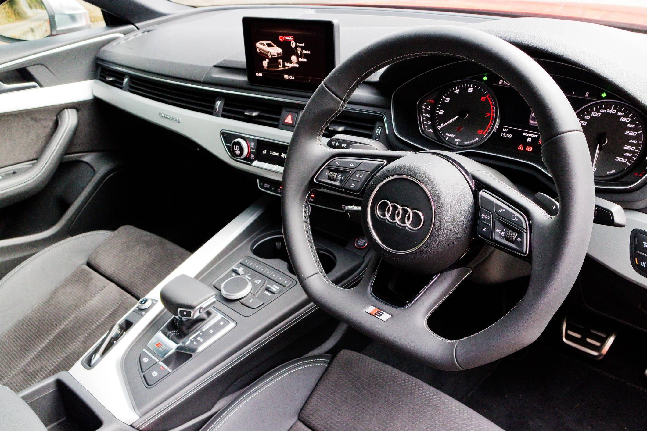 How Audi’s Advanced Driver Assistance Systems Impact Repair and Maintenance Needs