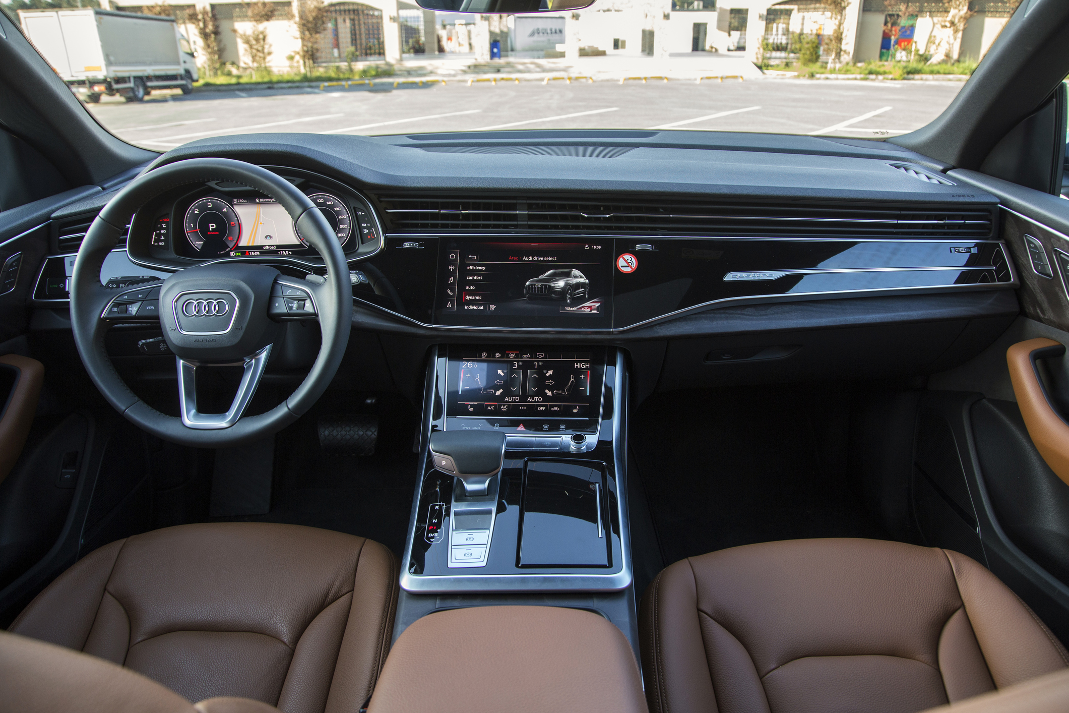 How Audi’s Advanced Driver Assistance Systems Impact Repair and Maintenance Needs