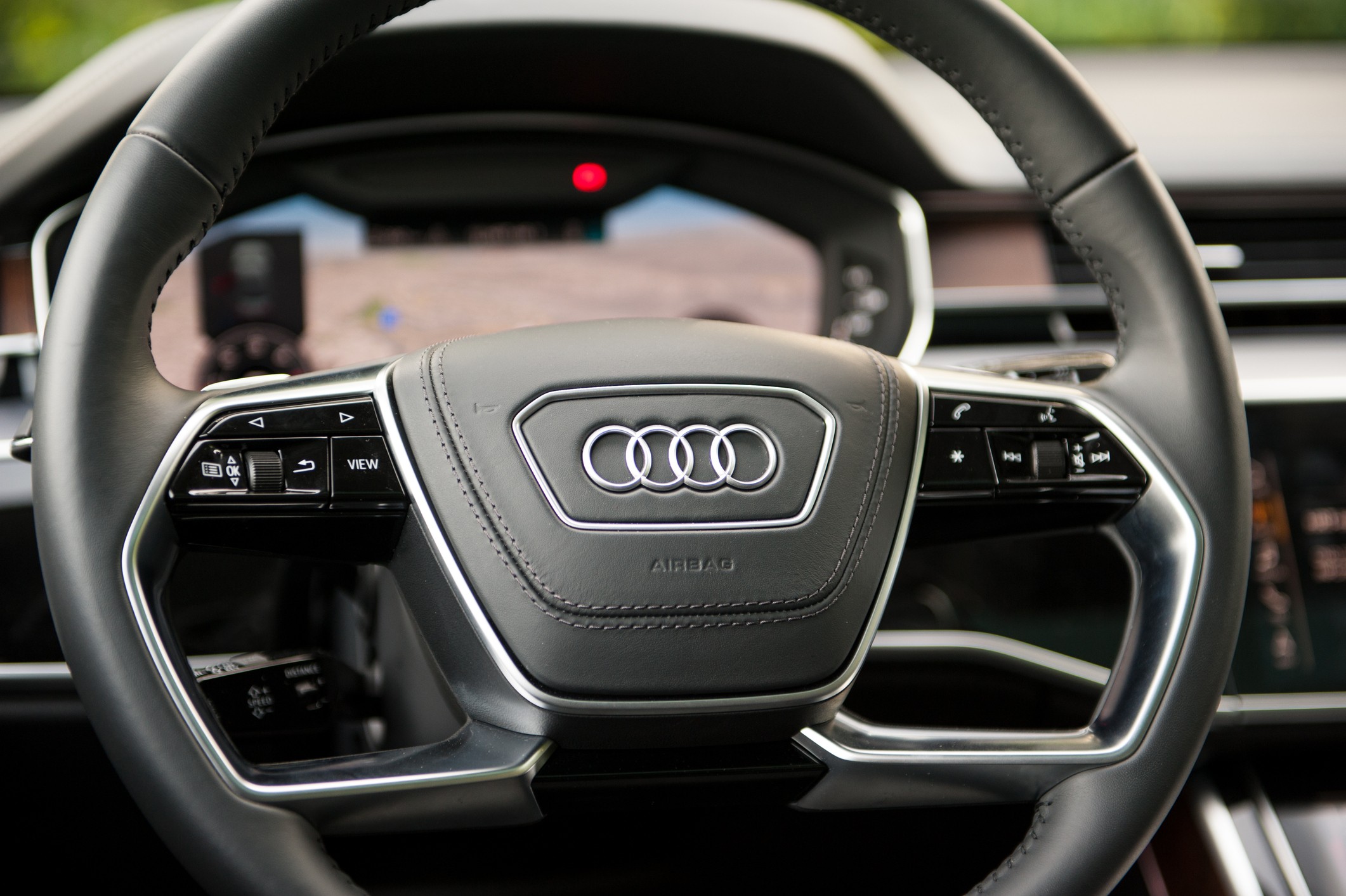 How Audi’s Advanced Driver Assistance Systems Impact Repair and Maintenance Needs